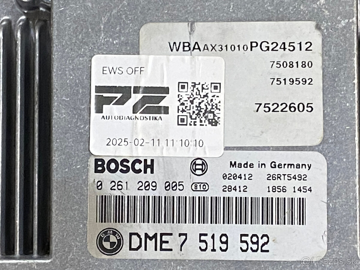 Diely BMW E46 N42 316i/318i - 13
