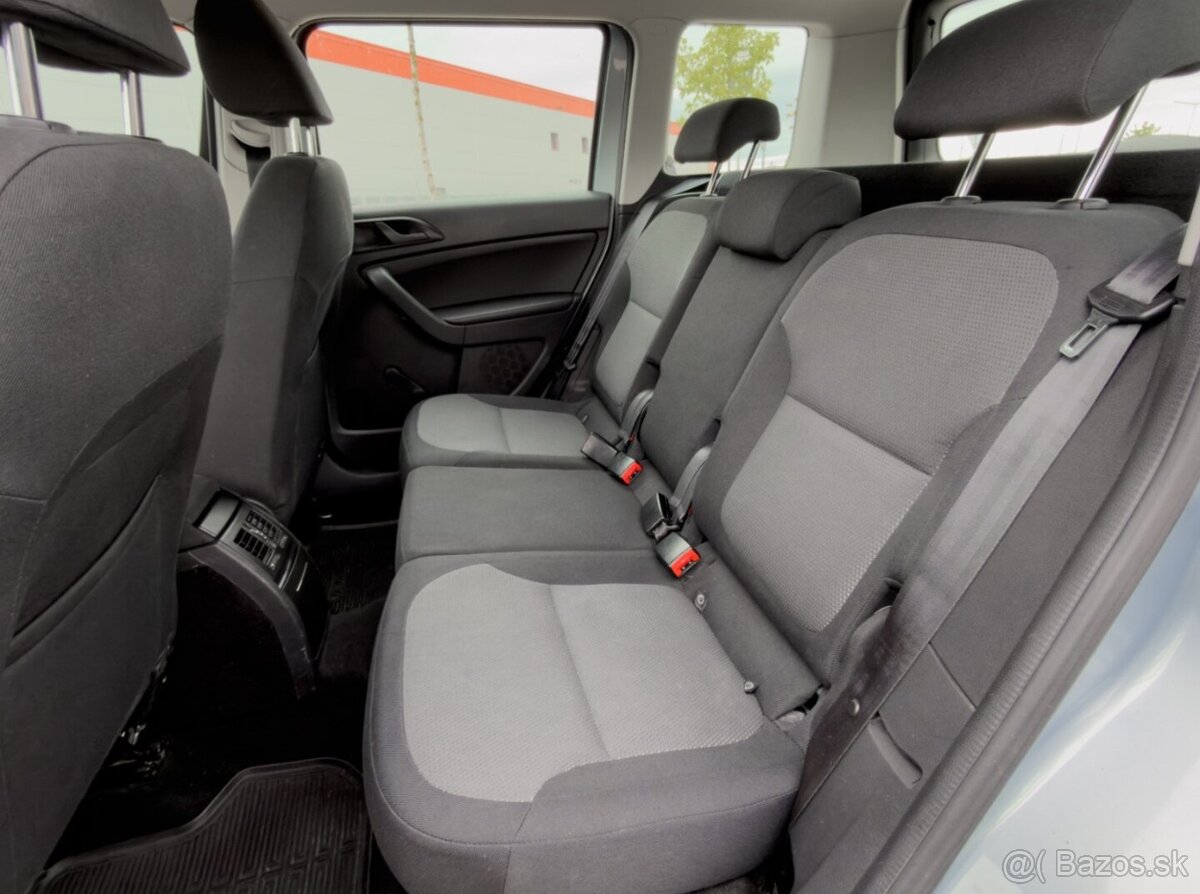 Škoda Yeti 1.2 TSI - 13