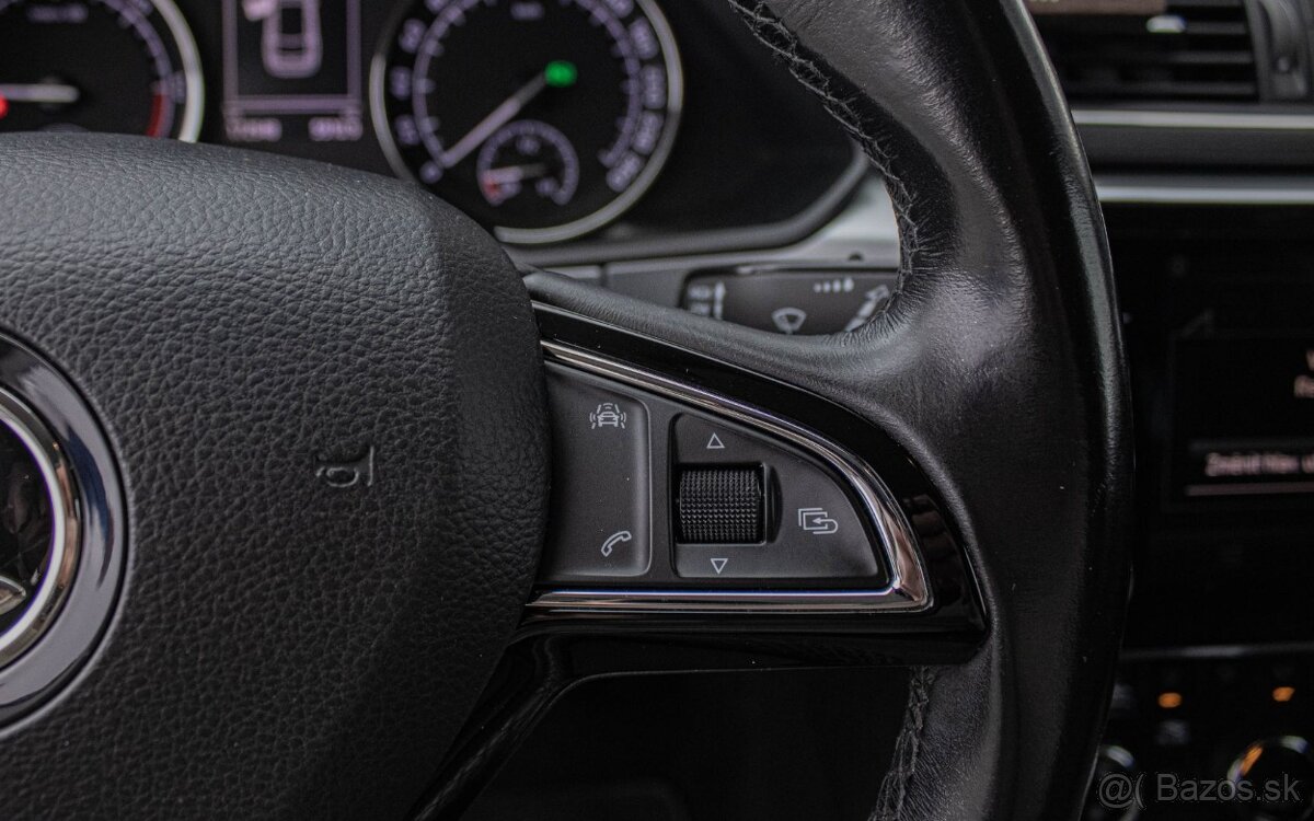 Škoda Superb Combi 2.0 TDI 2018 - 13