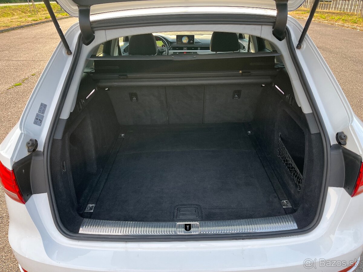 Audi A4 B9 Avant Sport - 13