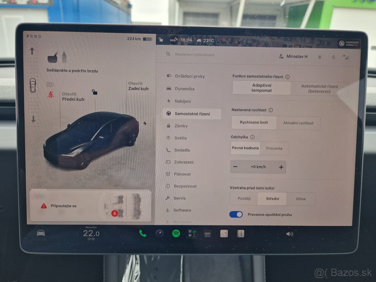 Tesla Model 3 Long Range RWD - 13