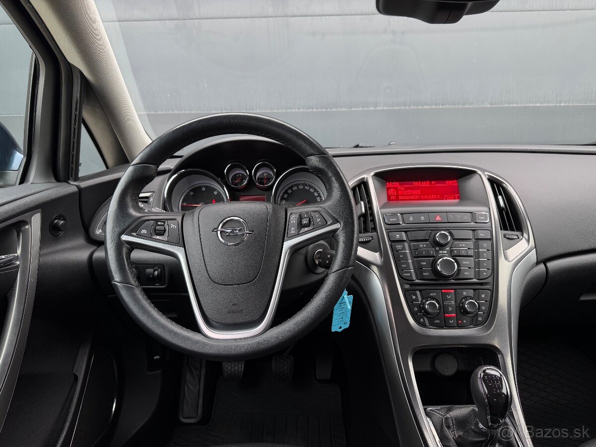 Opel Astra 2.0 CDTI ECOTEC Sport - 13