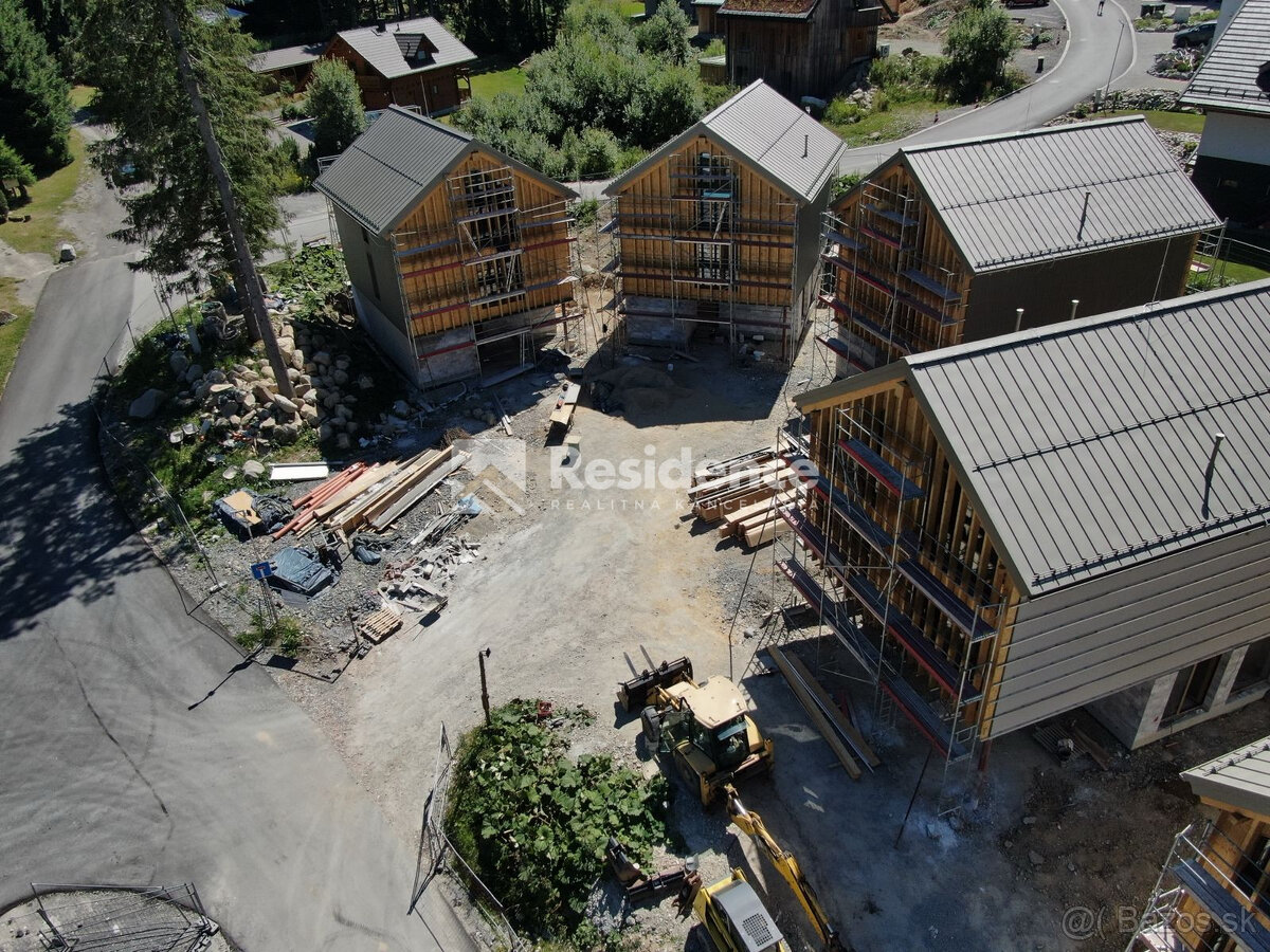 Horský apartmán v projekte Montis - 13