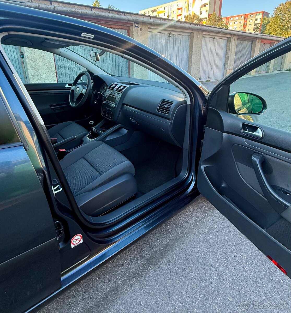 Volkswagen Golf 5 1.9 TDI - 13