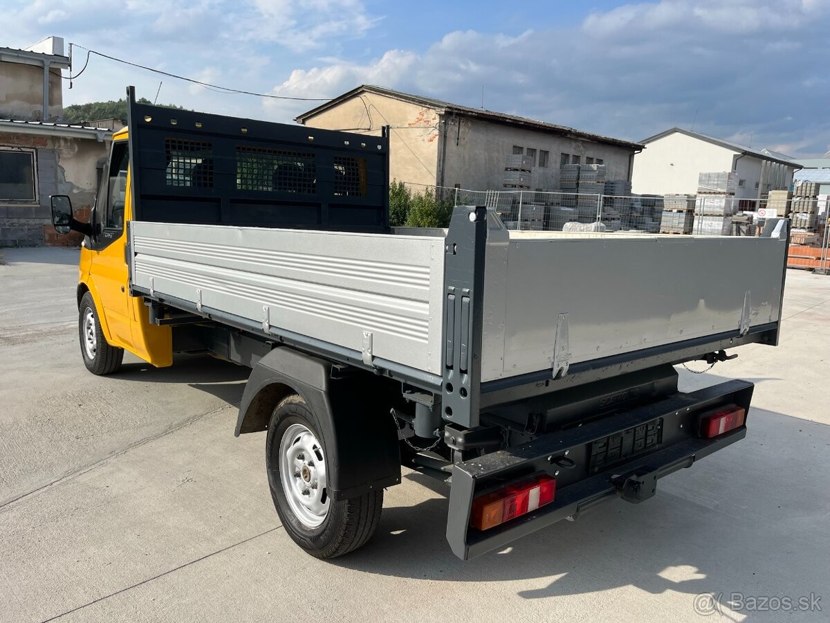 Ford Transit 2,4/trojstranný vyklápač do 3,5 t - 13