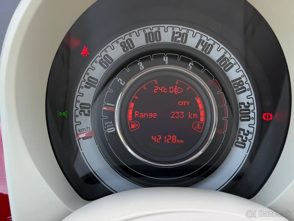 Fiat 500 1.2 8v Mirror - 13