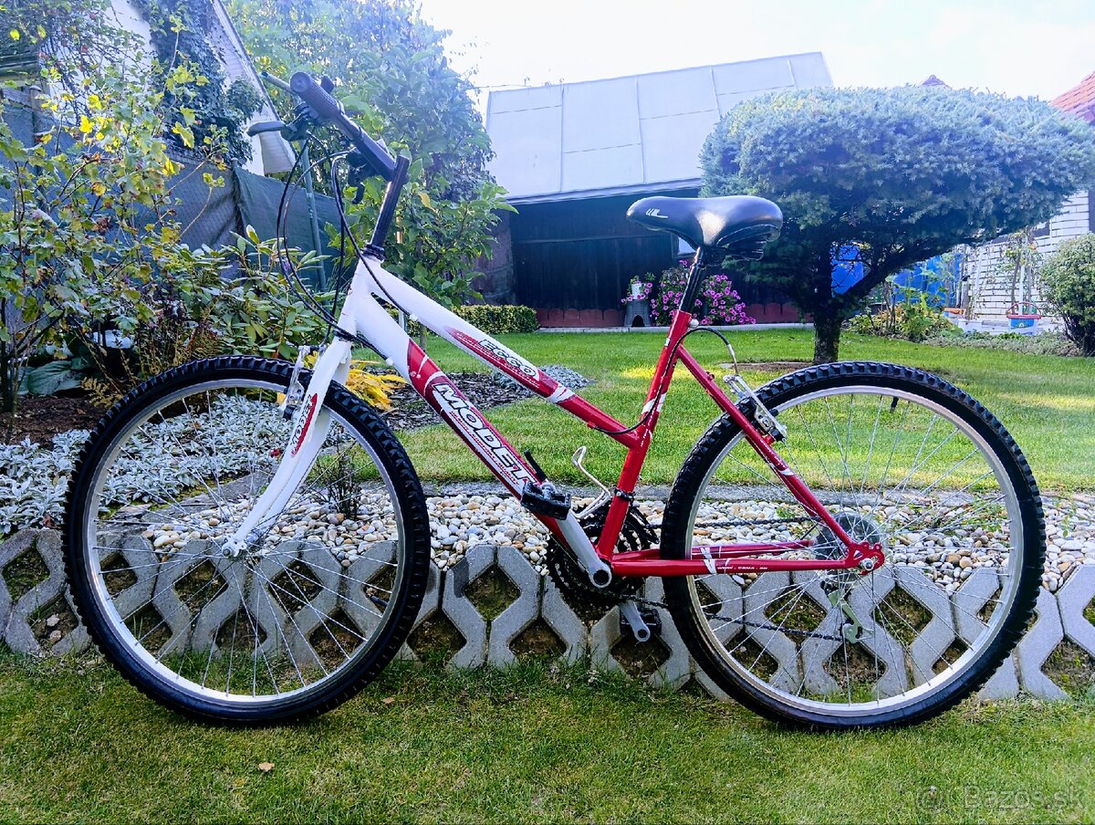 Horský bicykel Modet - 13