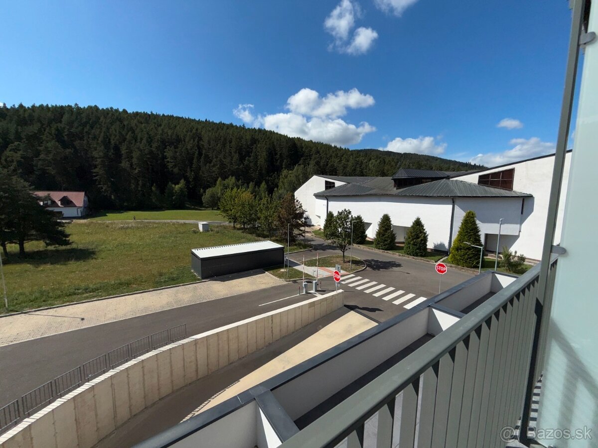 PREDAJ 1,5-izbový byt Novostavba Svit - 13