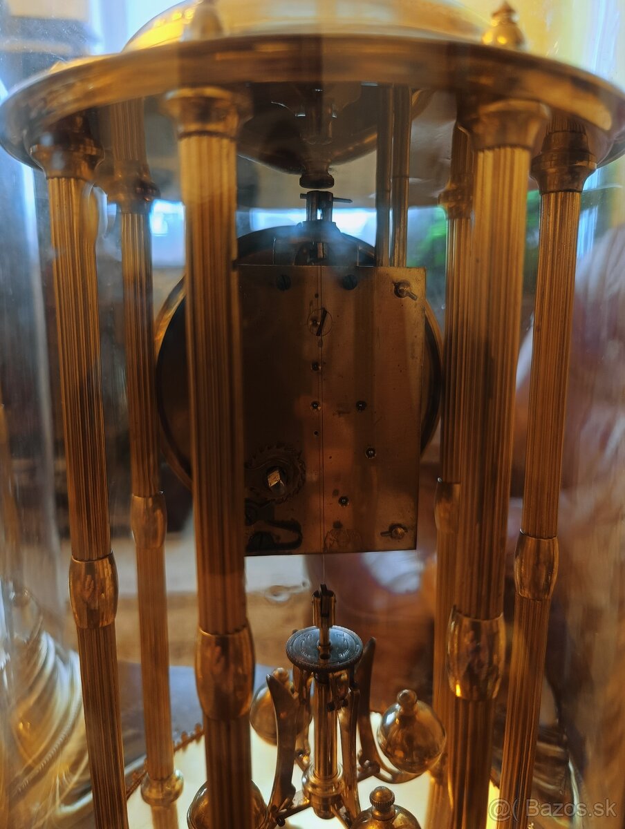 Starožitné hodiny Rocky rok 1920-1930 - 13