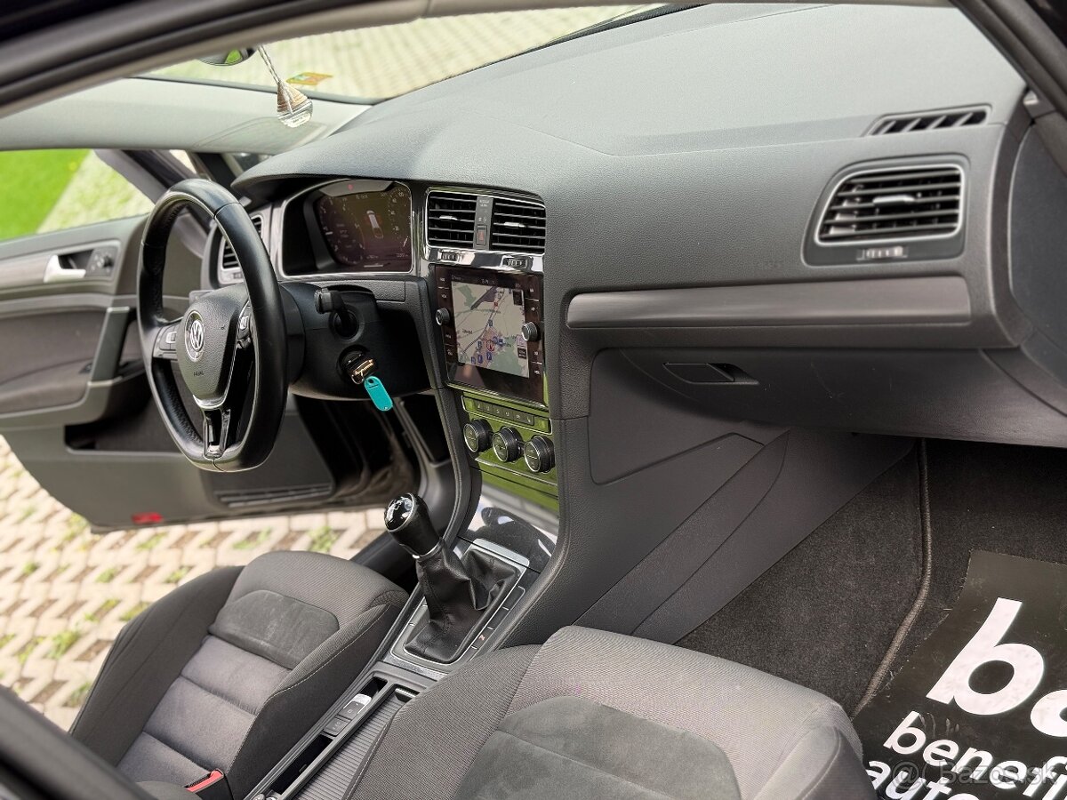 Volkswagen GOLF VARIANT - informácie v popise - 13