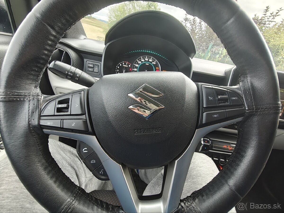 Predám Ignis 4x4 cena platí len do 10.11.2025 - 13