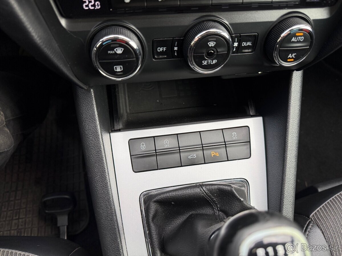 Škoda Octavia 3 combi 2.0TDI 110kw 4x4 rok-2014 - 13