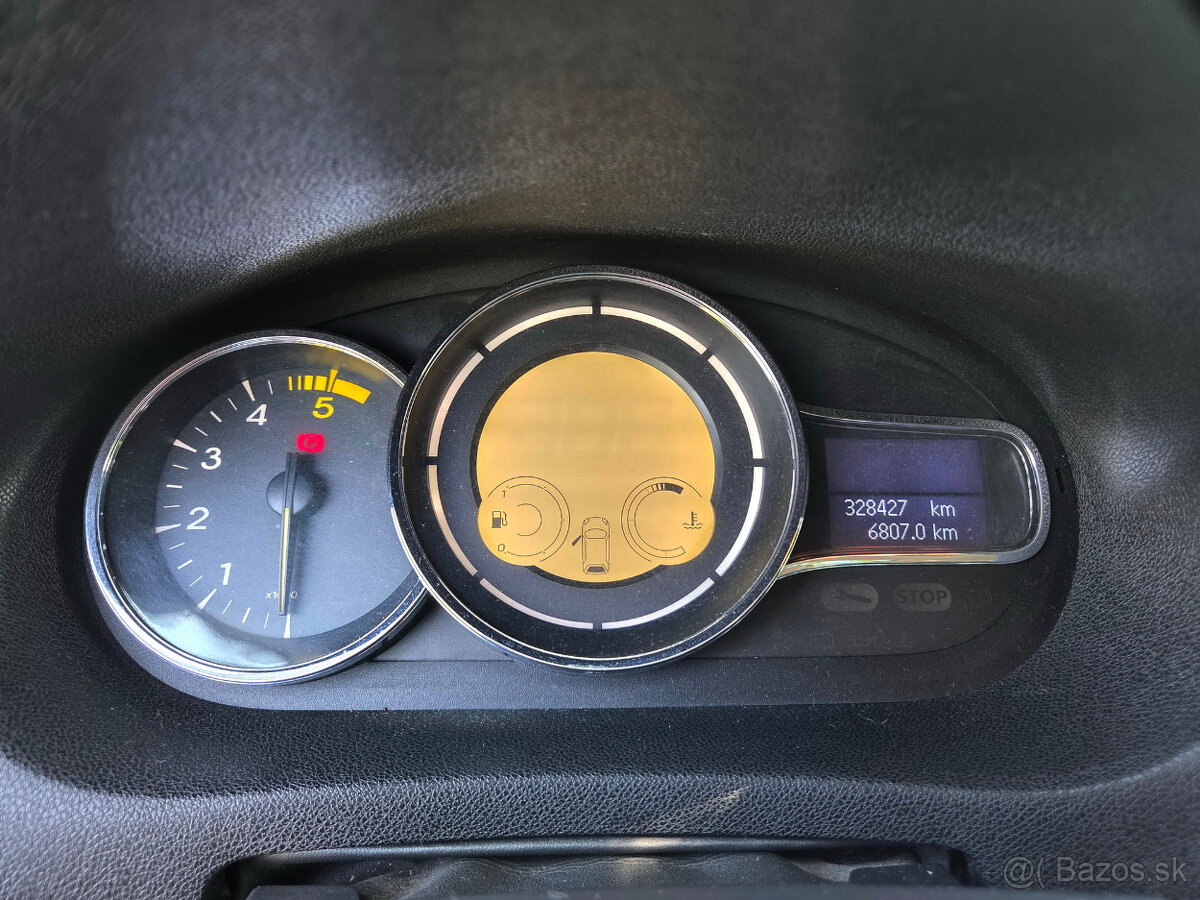 Renault Mégane Grandtour III 1.9 dCi Privilege - 13