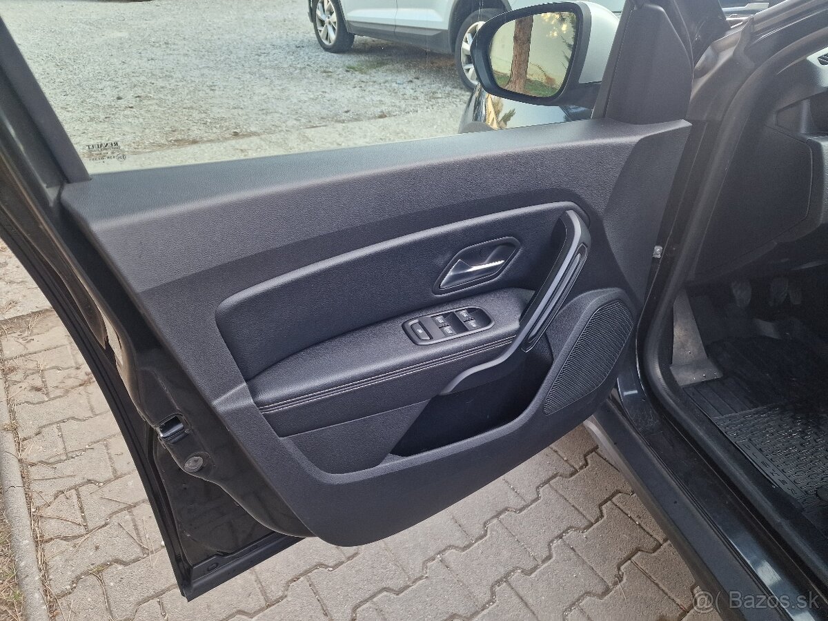 Dacia Duster 1.6 SCe Blackshadow 4x4 M6 114k (benz.+LPG) - 13