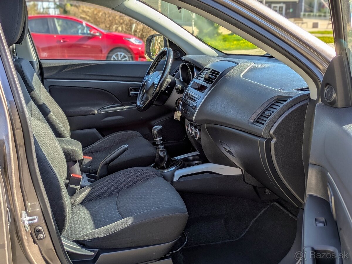 Mitsubishi ASX 1.8 DI-D Intense, 110kW, M6, 5d. - 13