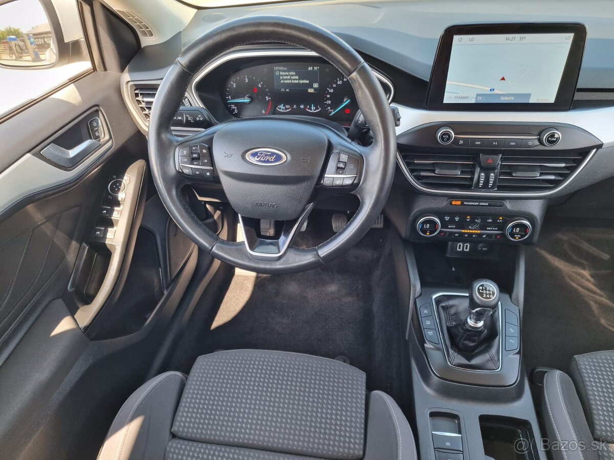 Ford Focus Kombi 1.5 EcoBlue 88kw - 13