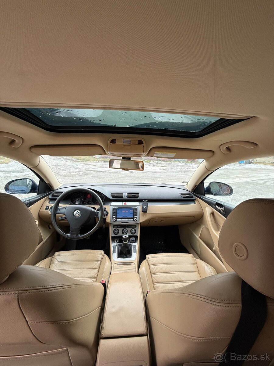 VW Passat B6 2.0 Tdi 125kw - 13