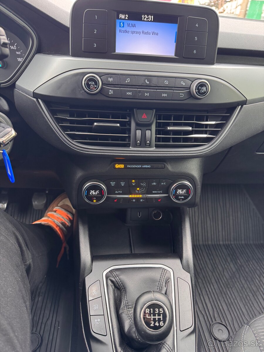 FORD FOCUS 1,5 ECOBLUE TITANIUM NAFTA 155 000km 2020✅ - 13