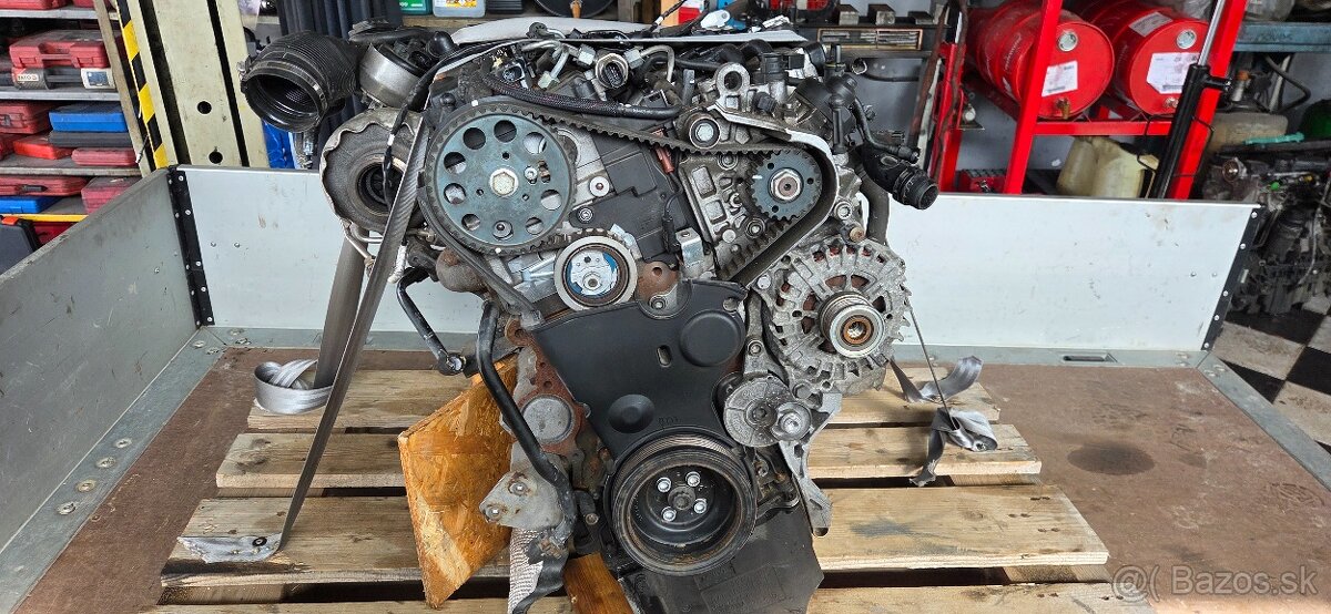 Motor na diely Audi 2.0 TDi CNH - 13