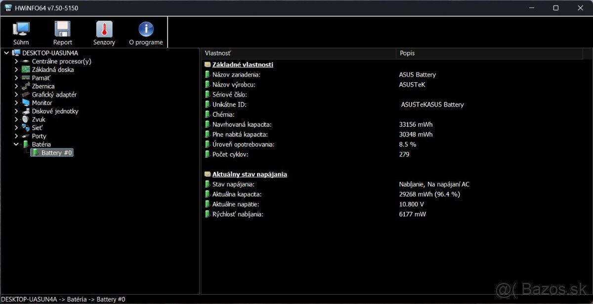 Asus Vivobook X540BA /AMD A6-9225/4GB RAM/FHD/256GB SSD - 13