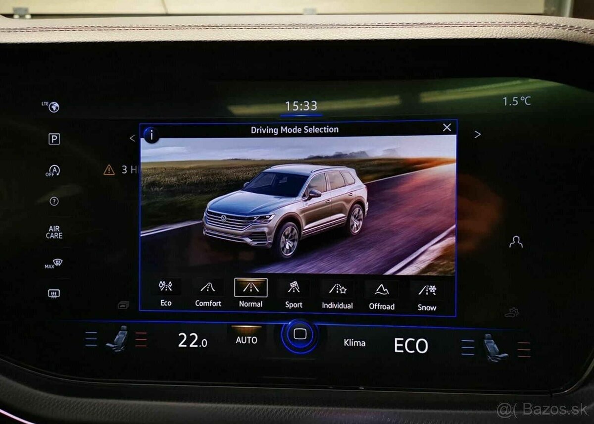 VW TOUAREG R-LINE 210KW - 13