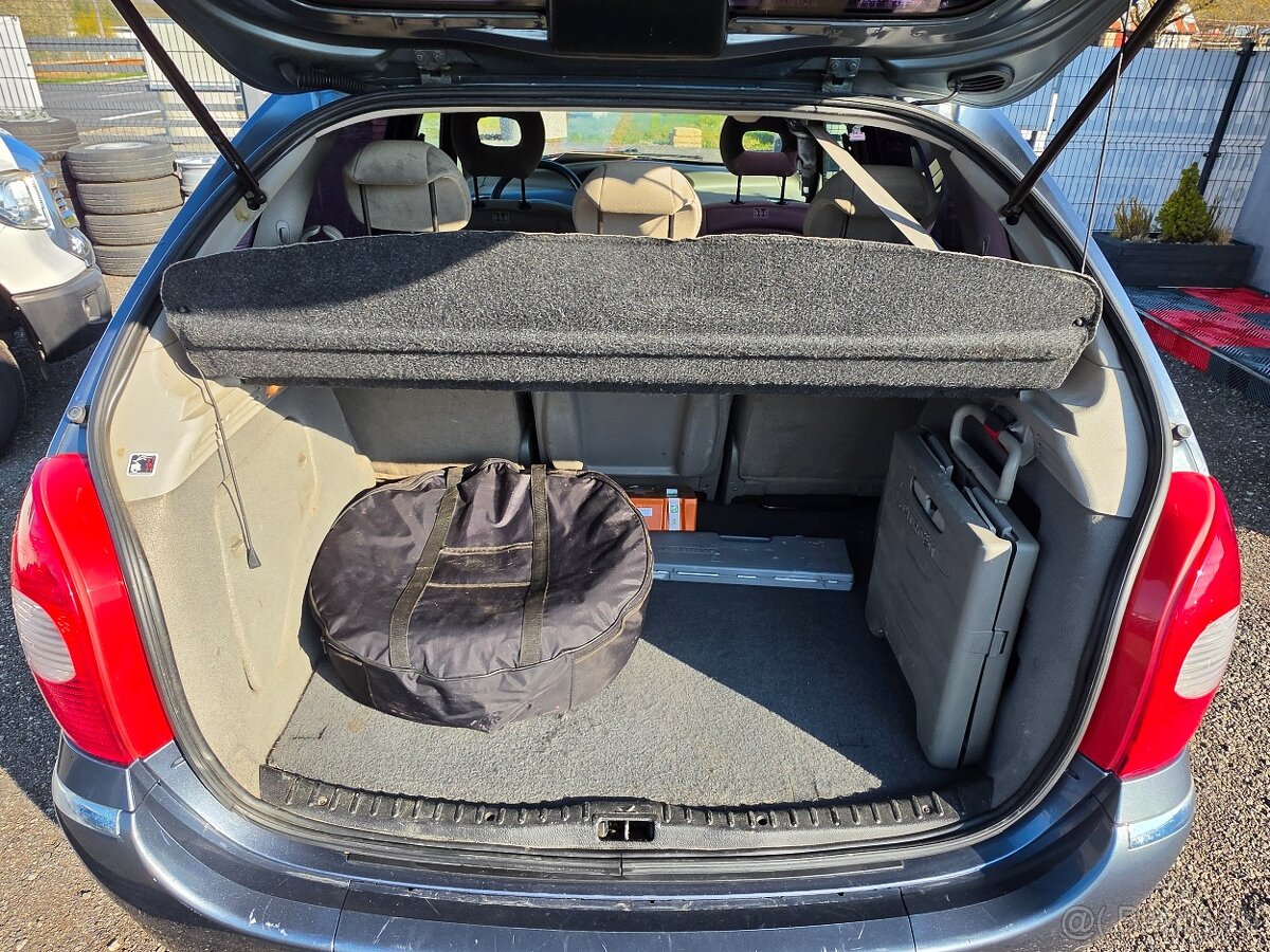 CITROEN XSARA PICASSO 1.6i BENZÍN LPG - 13