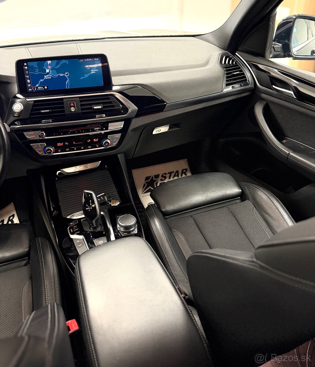 Bmw X3 20d xDriwe - 13