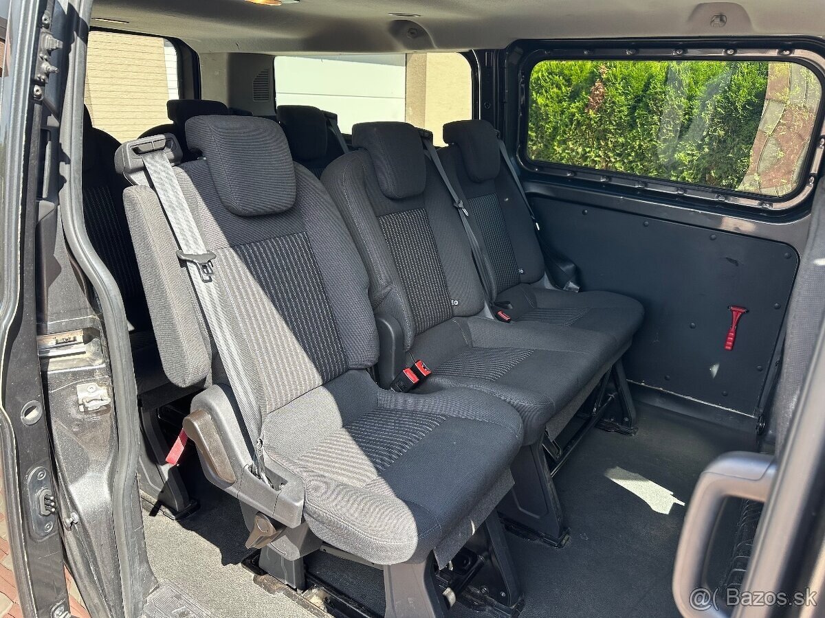 Ford Transit Custom 2.0 TDCi 96 kW - 13