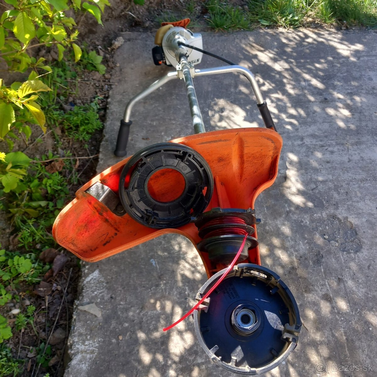 Predám STIHL FS 55 - 13