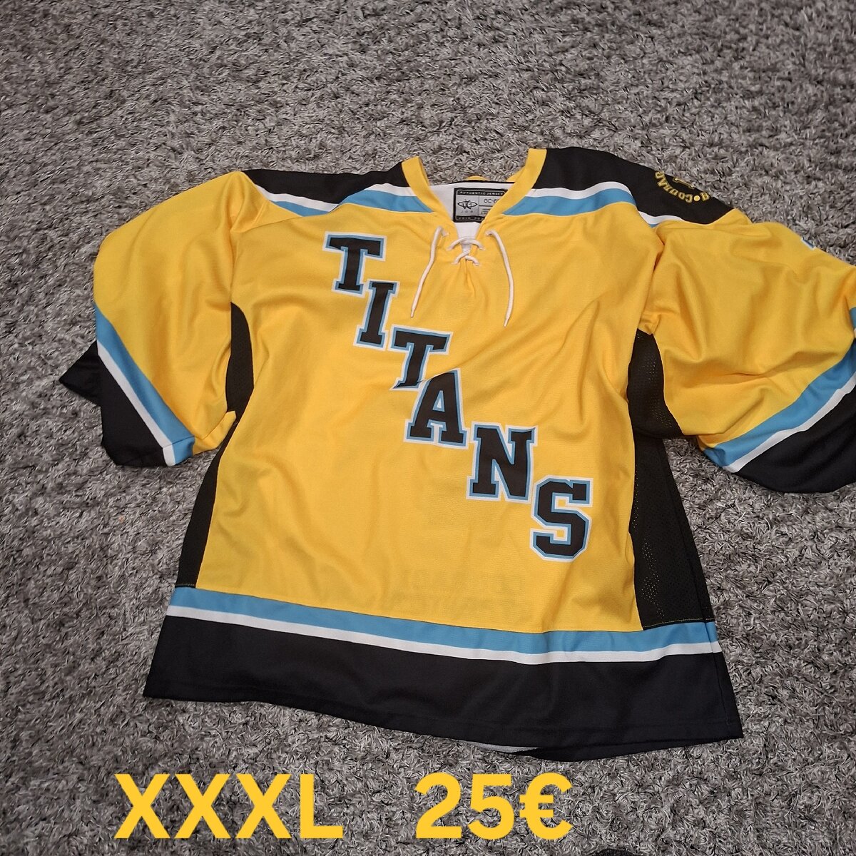 Hokejové dresy - 13