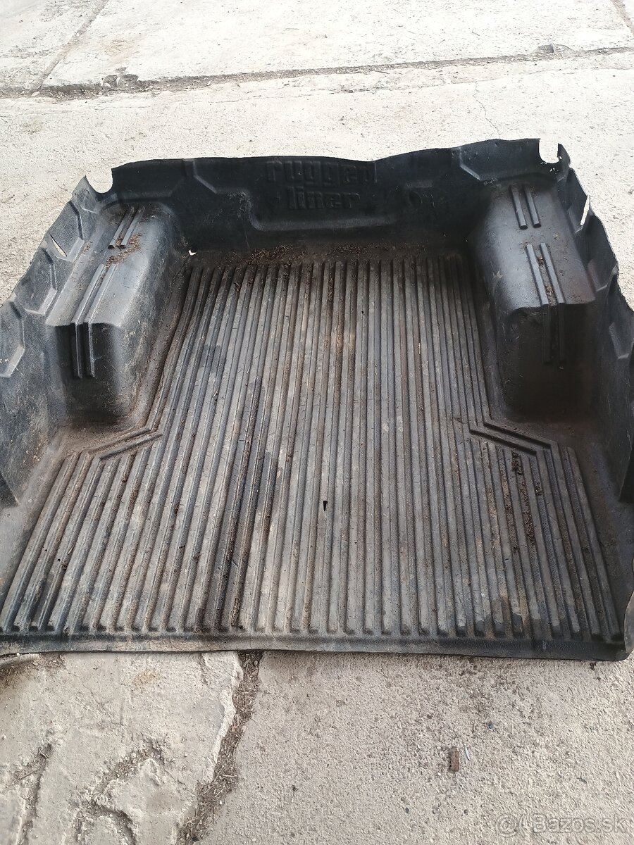 Mitsubishi l200 hartop - 13