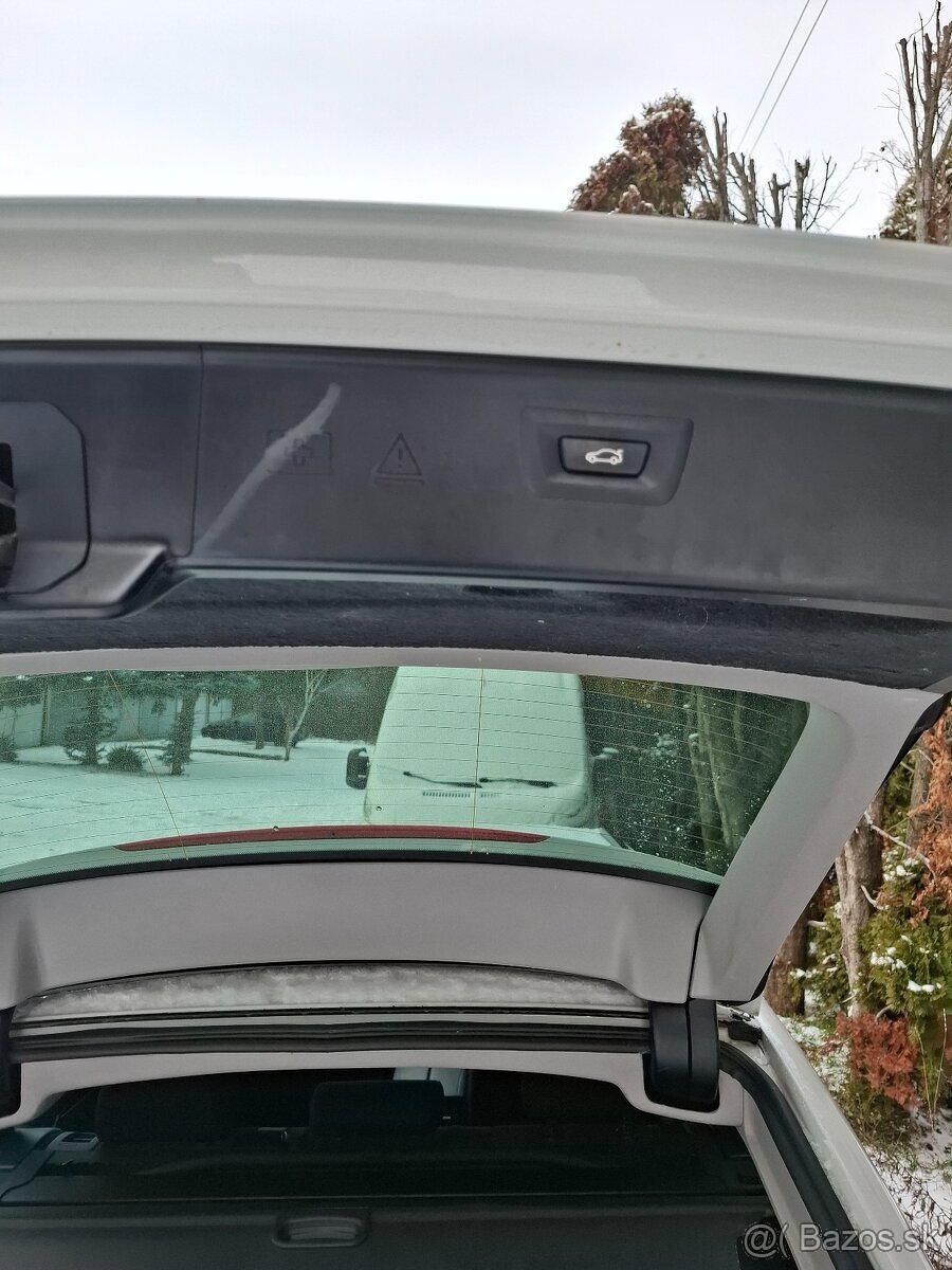 BMW 520d Touring - 13