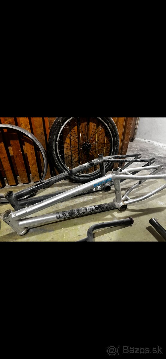 Predám BMX - 13