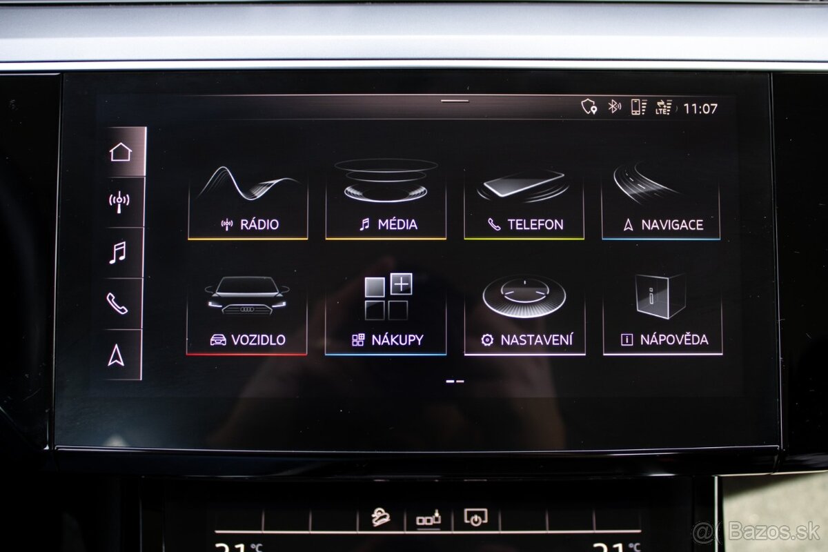 Audi E-tron 50 quattro Advanced 2019 - 13