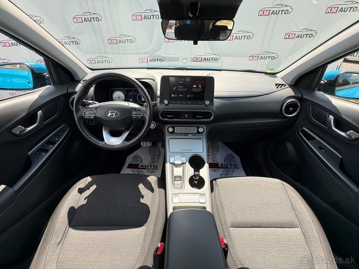 Hyundai Kona Electric 100 - 13