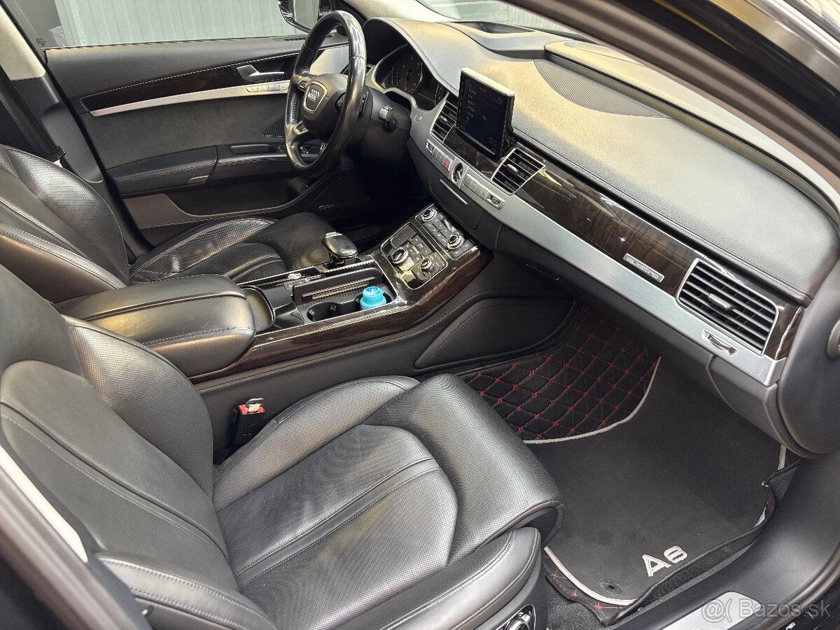 A8, 3.0 TDi 190 kW - 13