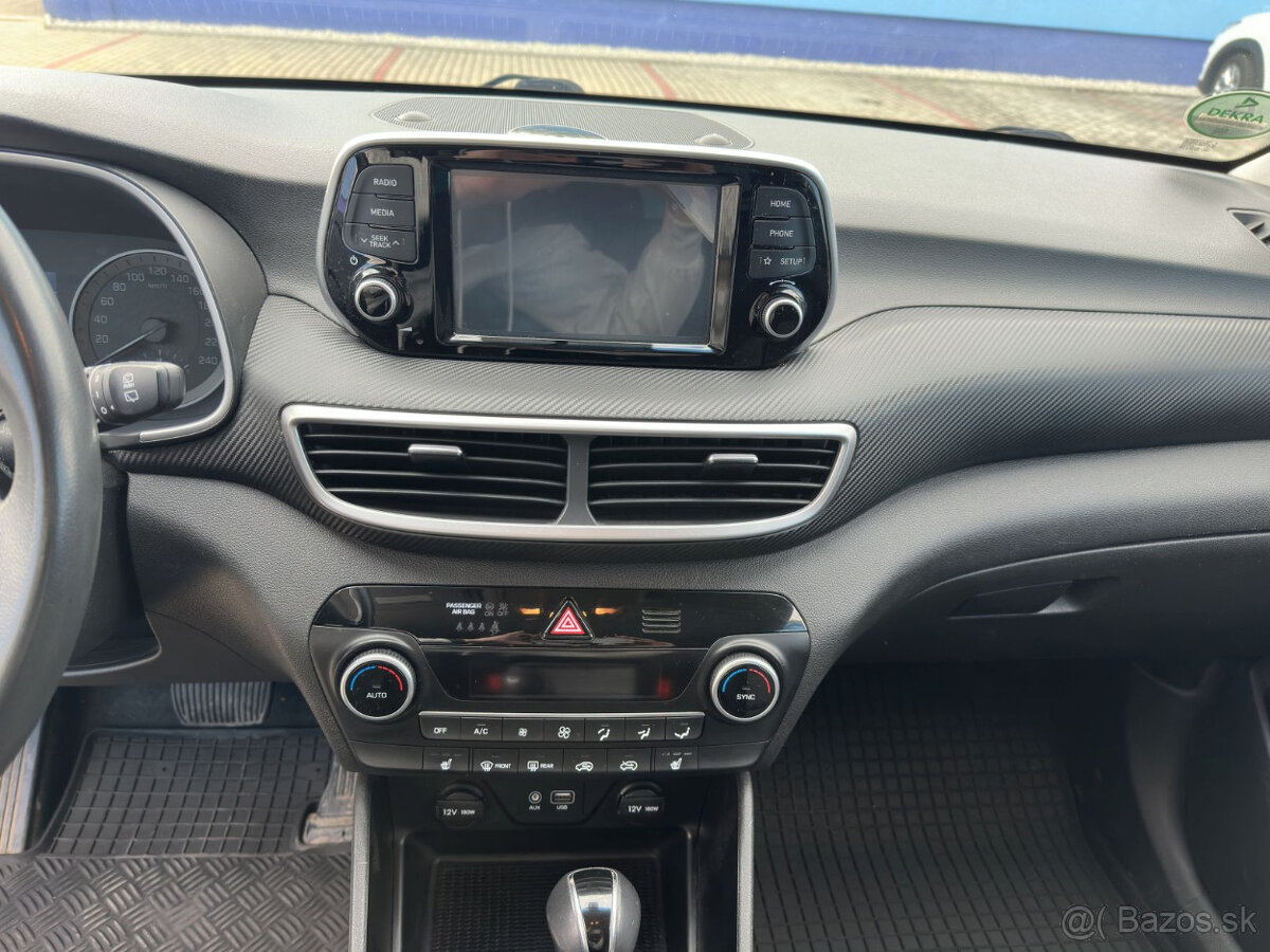 HYUNDAI TUCSON 1.6 CRDI 4WD AUTOMAT - 13