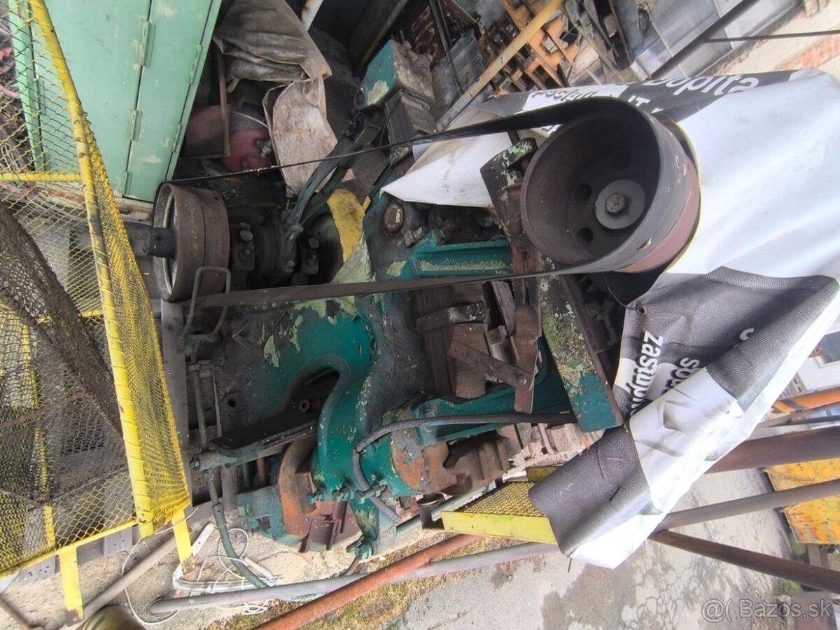 Mechanický buchar Ajax 5 (7525) - 13