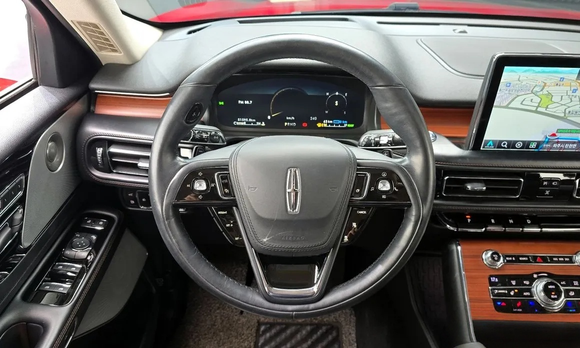 2020 LINCOLN AVIATOR 3.0 PHEV GT AWD - 13