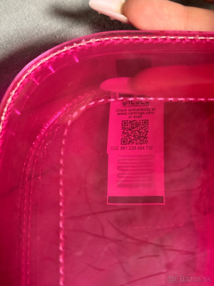 Diesel 1DR bag - 13