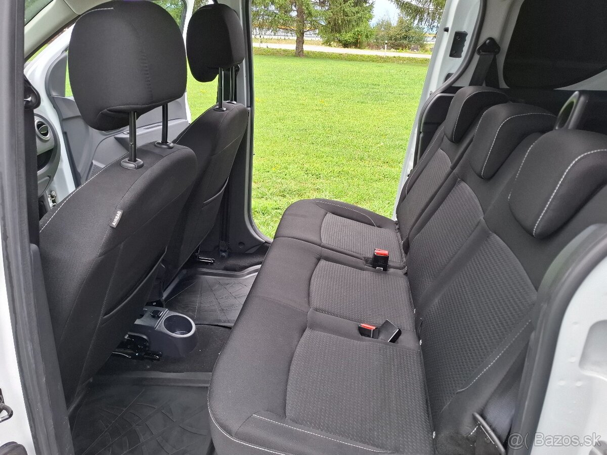 Dacia Dokker 1.6 benzin Prestige - 13
