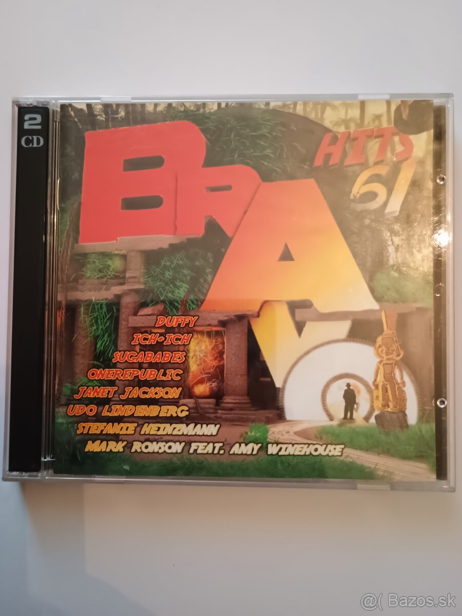 2CD Bravo Hity II. - 13