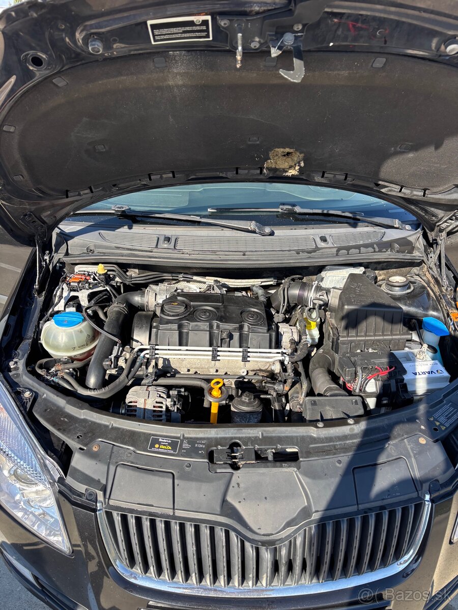Škoda fabia II 1.9tdi - 13