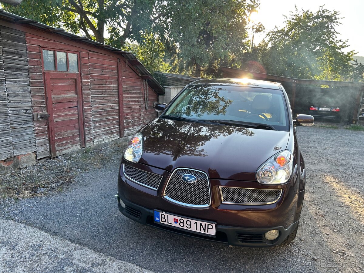 Subaru Tribeca B9 - 13