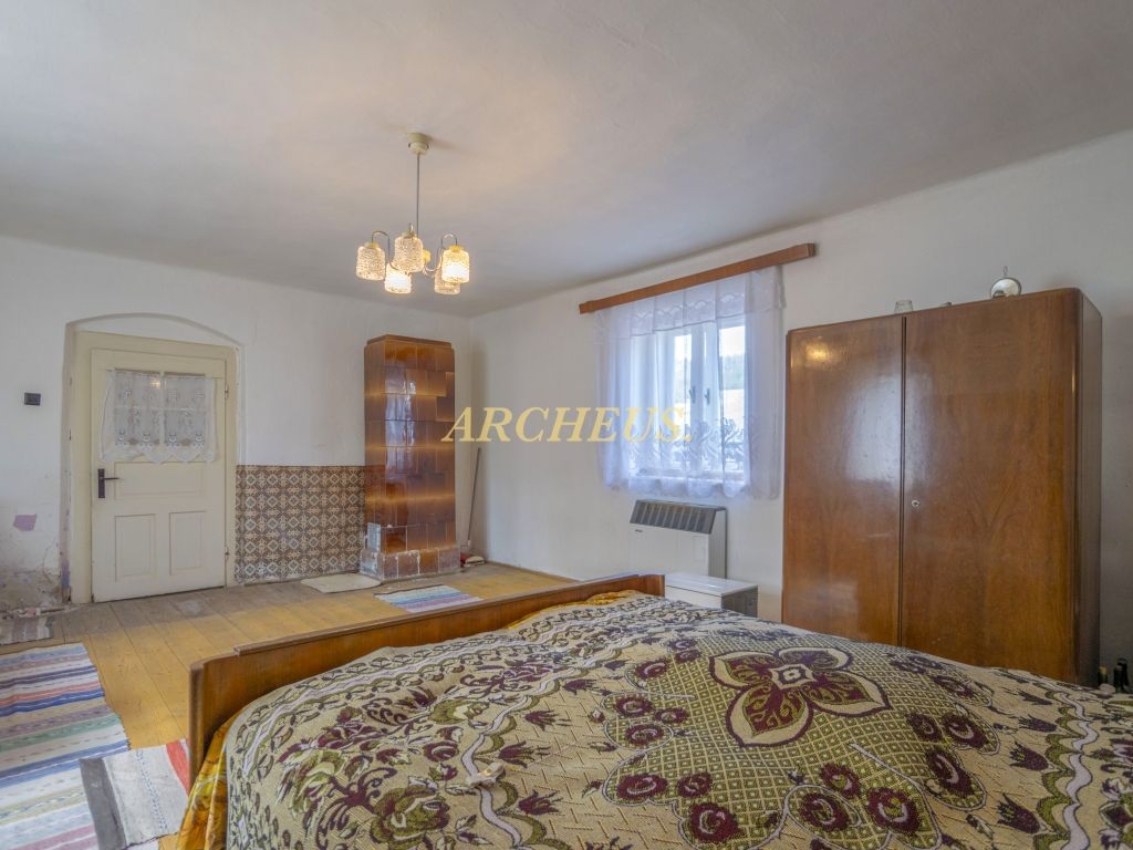 NA PREDAJ RODINNÝ DOM, POZEMOK 498m2, ROKYTOV - 13