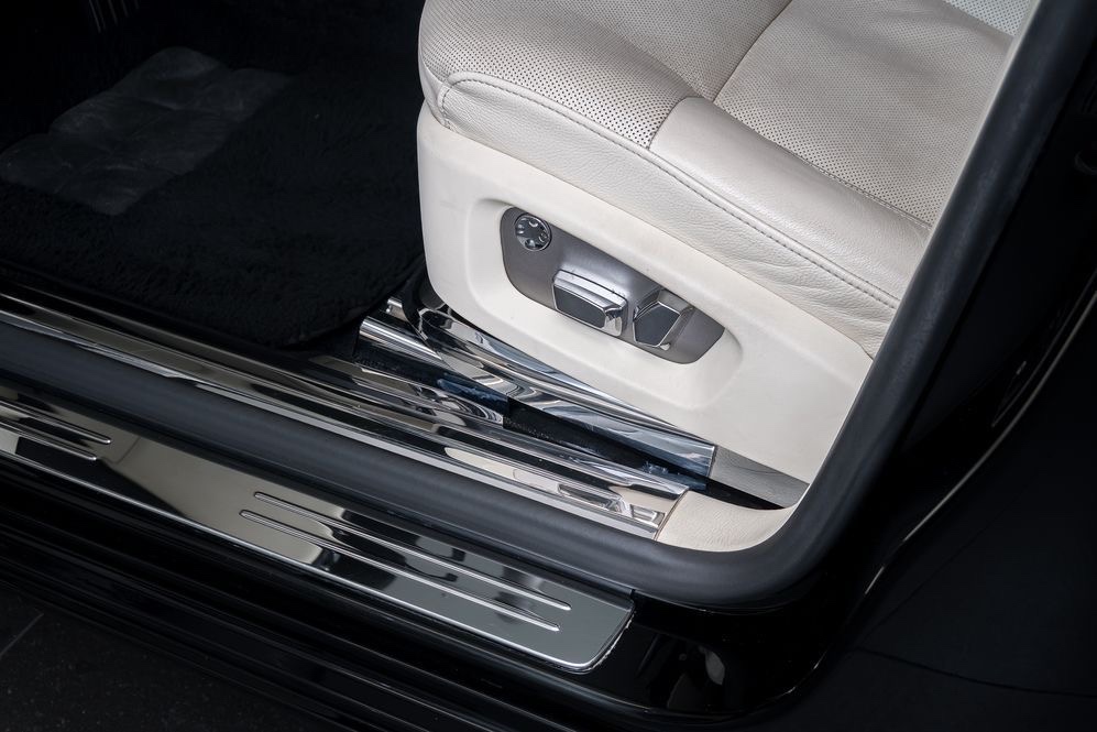 Rolls Royce Ghost maximální výbava najeto 68.tis km - 13