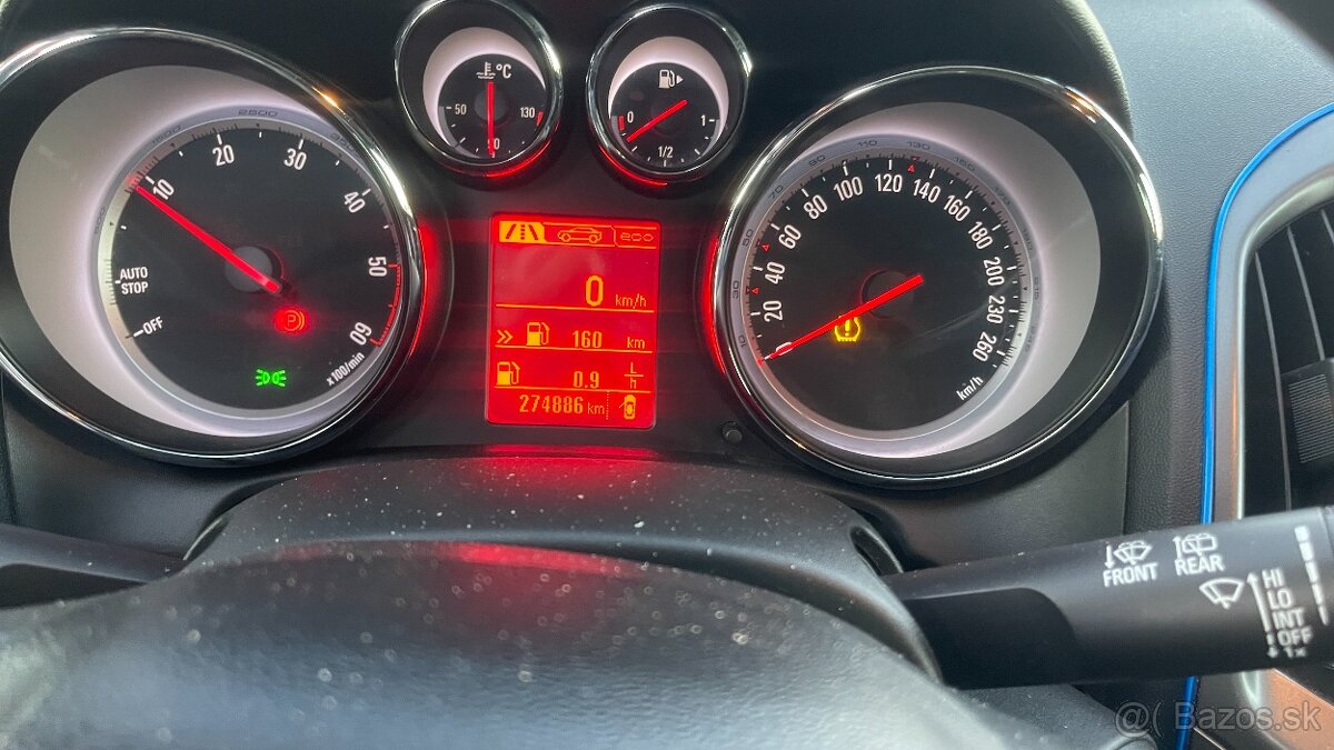 Opel Astra Caravan 1.7 81kW - 13