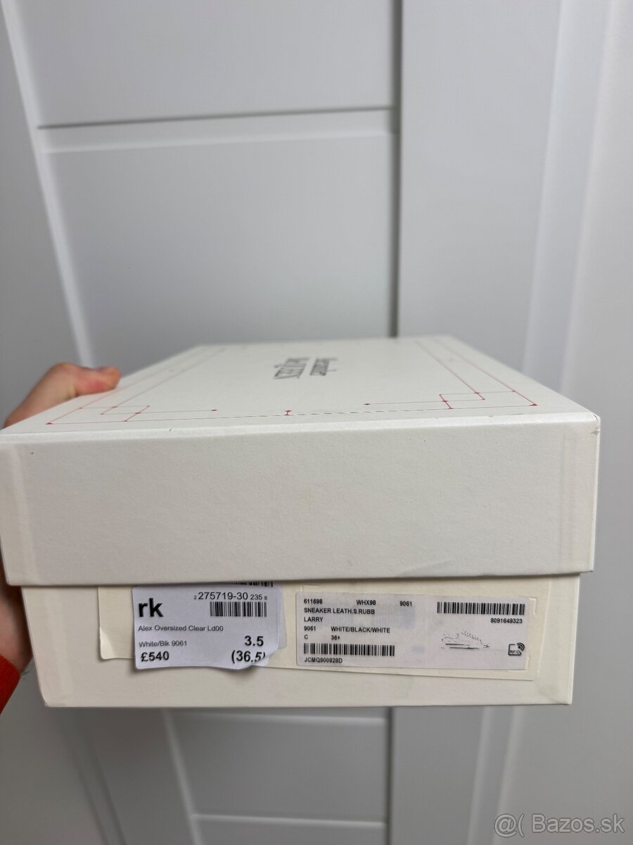 Alexander McQueen tenisky - 13