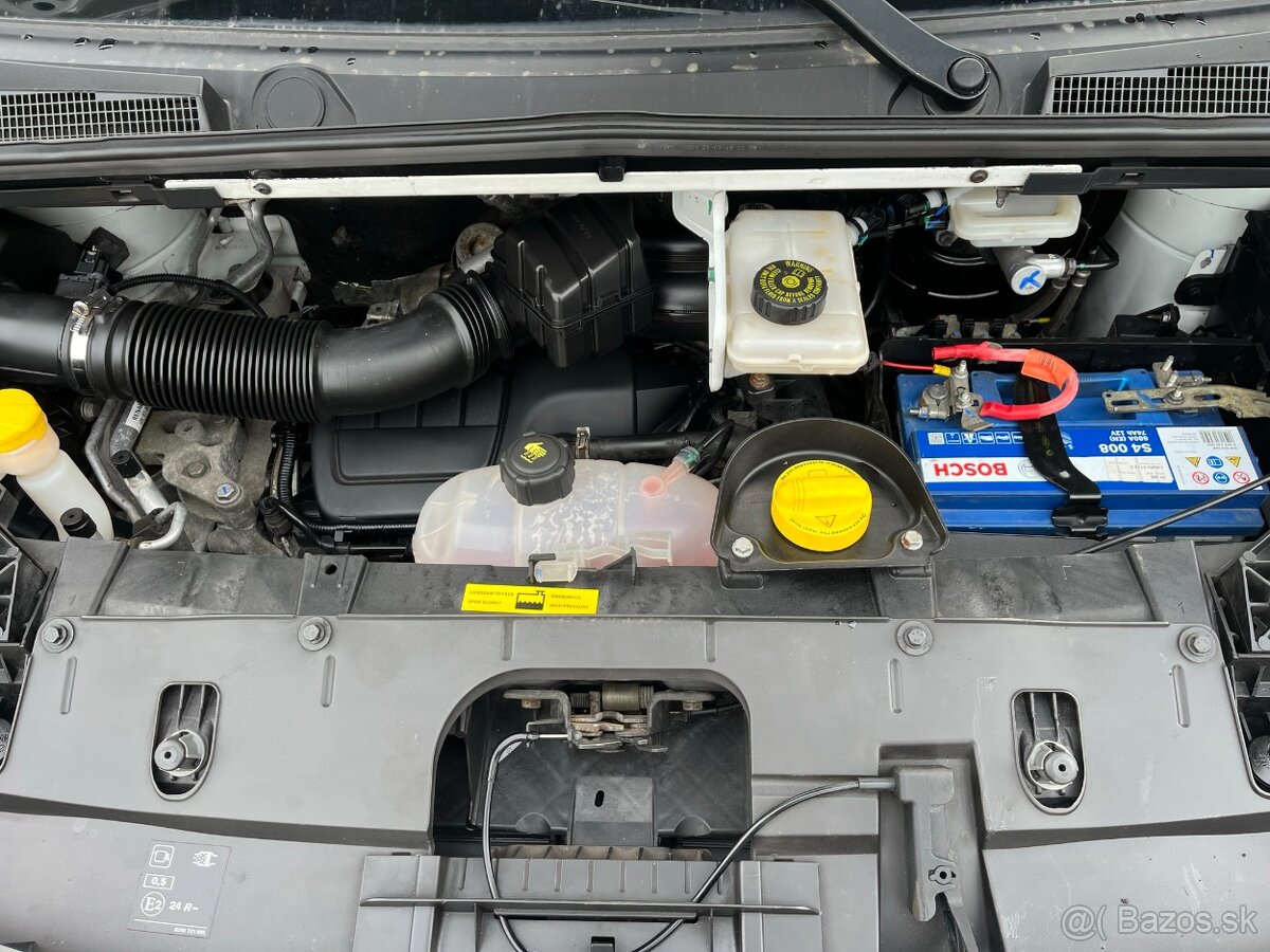 Opel Vivaro L1H1 1.6 CDTI Edition - 90 hp - 171.628 km - 13