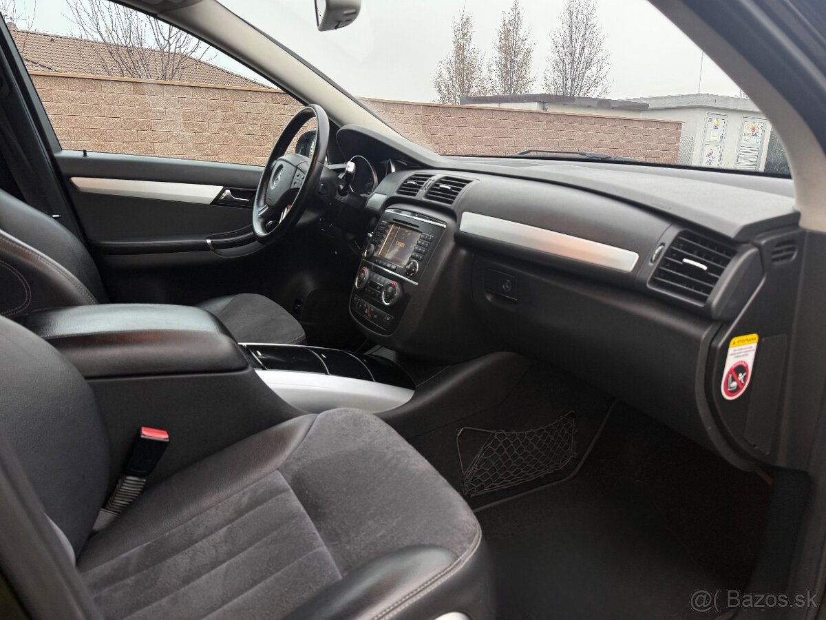 Mercedes - Benz R 320 CDI 4Matic W251 SPORTPAKET - 13